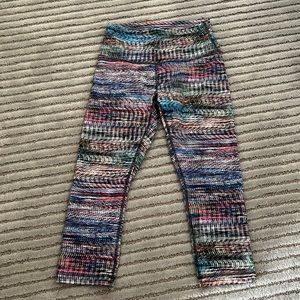 Lululemon Cropped Pant